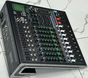 Professional BE-10 ,10 Channel Passive Mixer Console