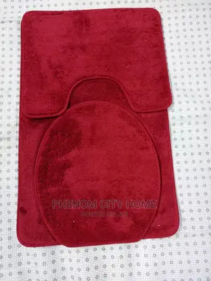 Warm Absorbent 3 PCS Mats