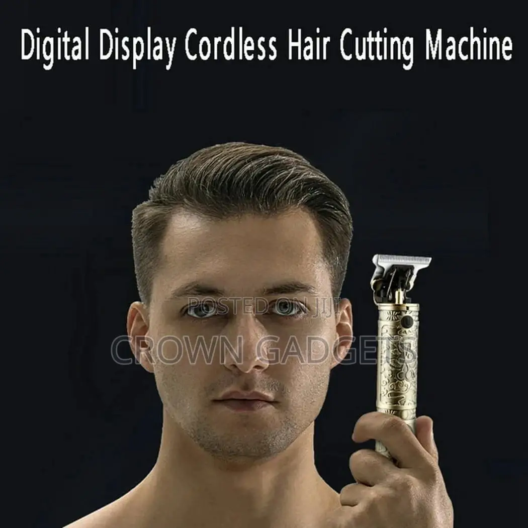 AZCONA IMPEX Hair and Beard Trimmer for Men