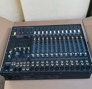 SOUNDCRAFT SMX-1200 Plain Mixer Audio Console 12 Channel