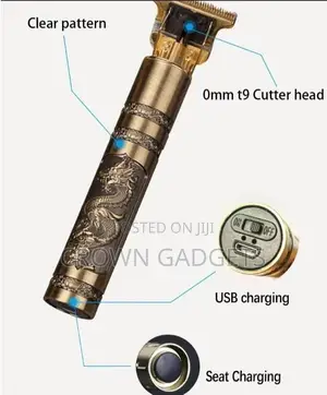 New Model Hair Trimmer for Men