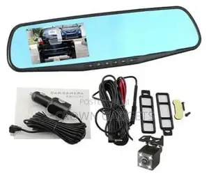 Dashboard Camera Dashcam for Cars HDR