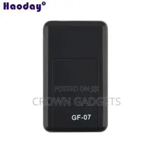 GF-07 Full Global Coverage Location Tracker for Car