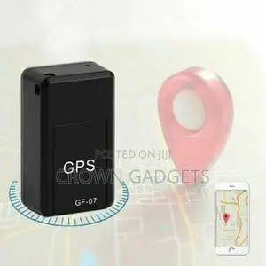 GF-07 GPS Tracking Device, Full Global Coverage