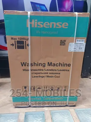 Hisense 8kg Washer 5kg Dryer Wdqy8014evjmt Washing Machine