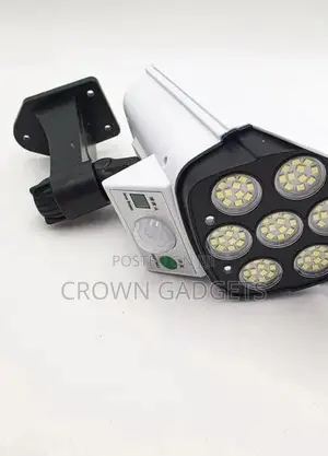 Camera-Like Security Lights Motion Outdoor IP65