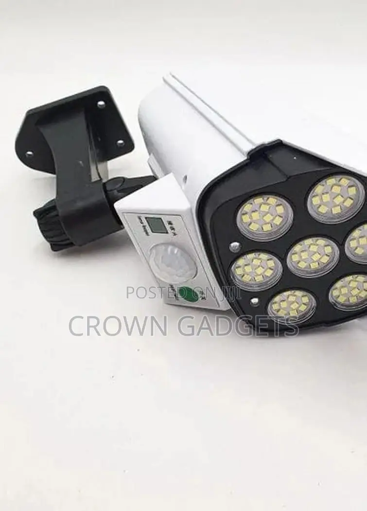 Camera-Like Security Lights Motion Outdoor IP65