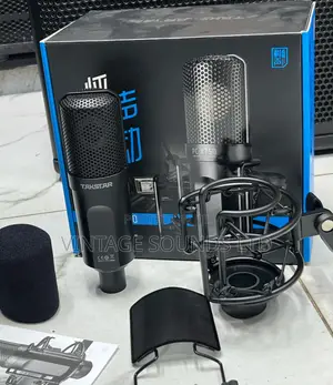 TAKSTAR PC- Professional Recording Microphone Condenser