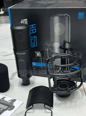 Takstar PC-750 Professional Recording Microphone XLR