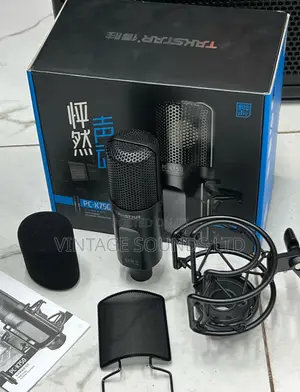 Takstar PC-850 Professional Recording Microphone/New