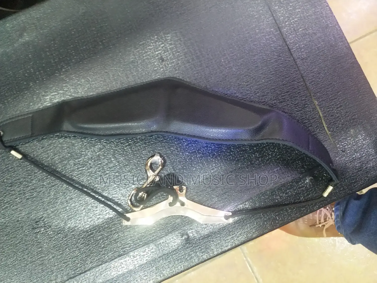 Padded Saxophone Strap