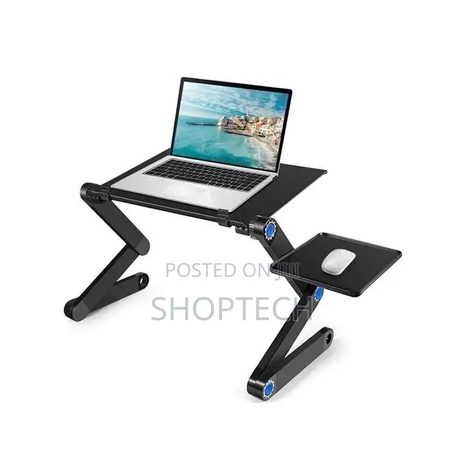 Generic Laptop Table Adjustable Laptop Bed Table