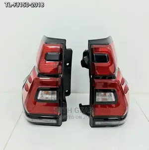 Prado !50 Taillight