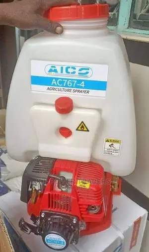 Japan Aico Motorized Agricultural Sprayer