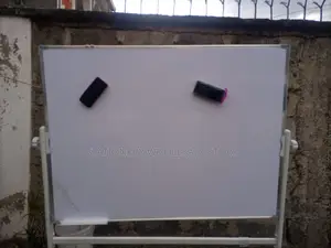 Whiteboard 3ftx4ft + Eraser