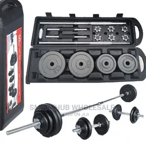 50kg Dumbbell (York)*_