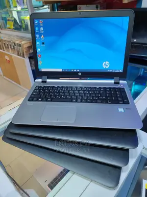 Laptop HP ProBook 450 G3 8GB Intel Core I5 SSD 128GB
