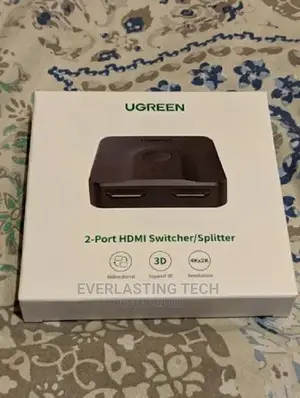 UGREEN HDMI 1 in 2 Out Splitter