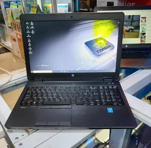 Laptop HP ZBook 15 G2 16GB Intel Core I7 SSD 512GB