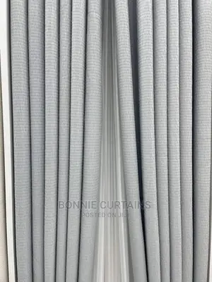 Guest Room Curtains