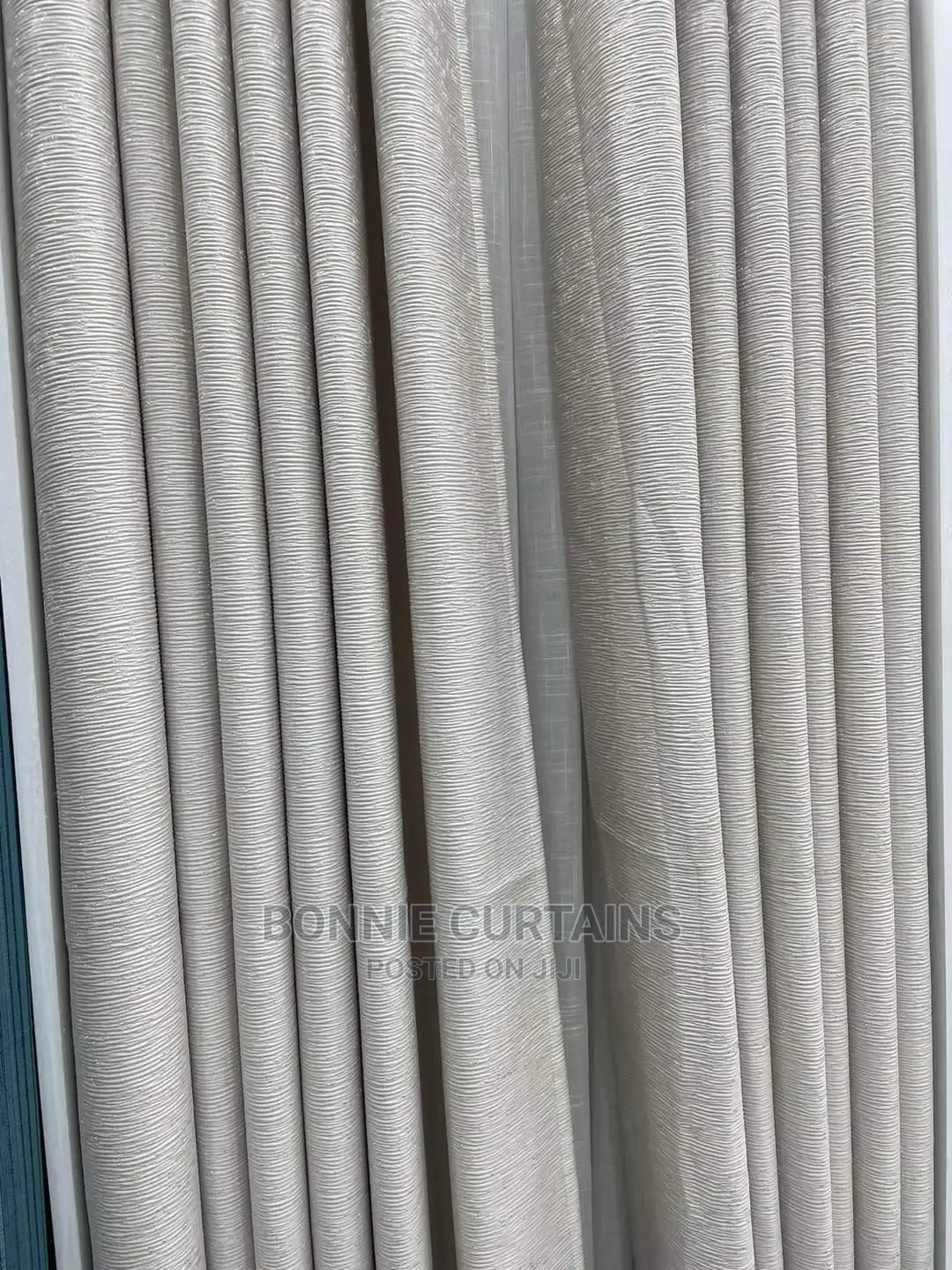Guest Room Curtains