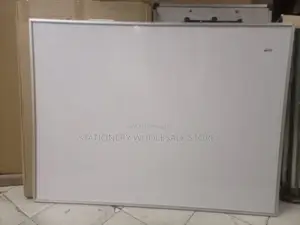 Dry Erase Whiteboard 4ftx3ft Double Sided