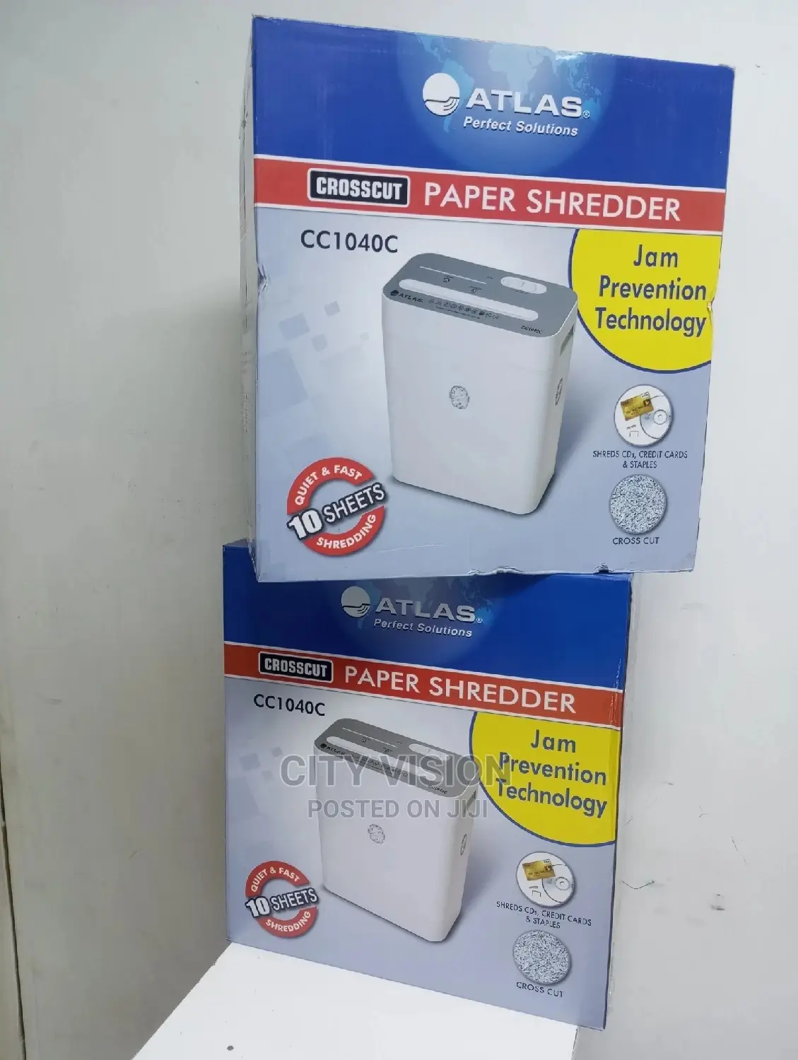 Paper Shredder Cc1040c Shredder