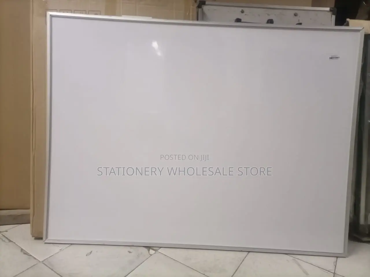 White Board 4ftx4ft Dry Erase Whiteboard Heavy Duty