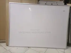 White Board 4ftx4ft Dry Erase Whiteboard Heavy Duty