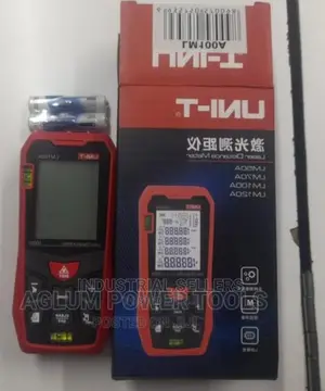 Great Unit Laser Meter 50m