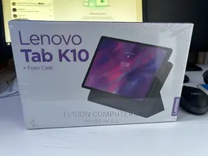 New Lenovo Tab K10 64 GB Blue