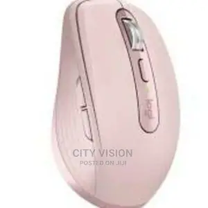 Logitech MX Anywhere 3 - Rose - 910-005990 Available