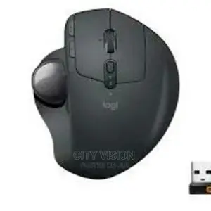 Logitech MX ERGO Advanced Wireless Trackball - 910-005179