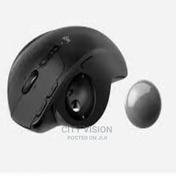 Logitech MX ERGO Advanced Wireless Trackball Mouse