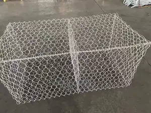 Gabion Baskets (Or Gabion Cages)