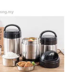 3 In1 Food Flask 1000 Ml 