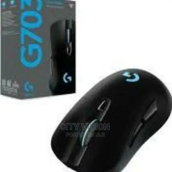 Logitech Lightspeed Wireless Gaming Mouse G703^°