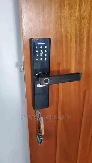 Biometric Access Control