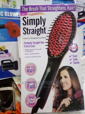 Electric Hot Comb