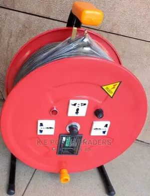 Fused 25m Extension Cable