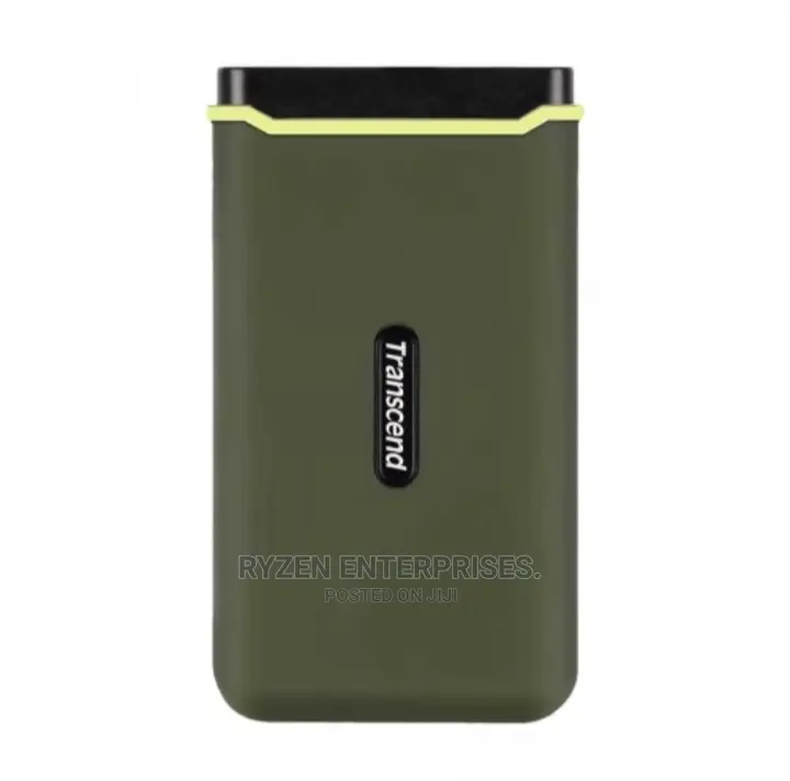 Transcend ESD380C Portable External SSD 2TB