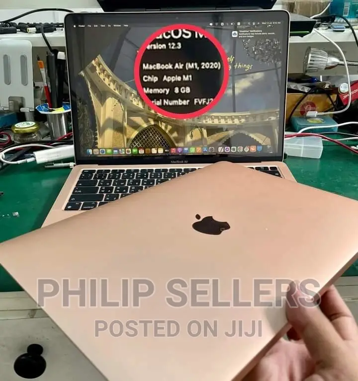 Macbook M1 Air 13” 2020 ( A2337 )
#Lcdreplacement