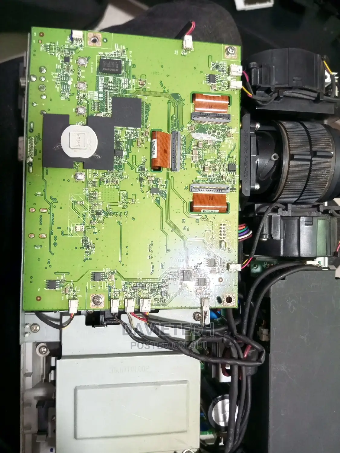 SONY EPSON Projector