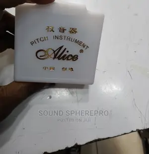 Alice Pitch Pipe