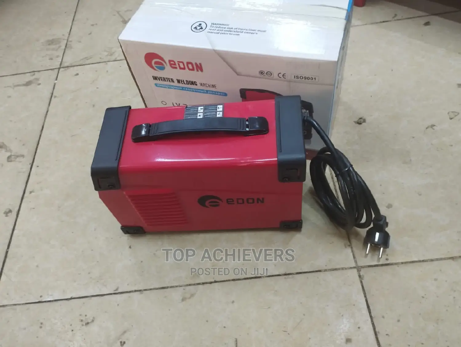 Quality Welding Machine/Edon Welding Machine 300amp