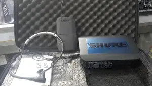 Shure Blx14/Sm35 Lapel Wireless Microphone