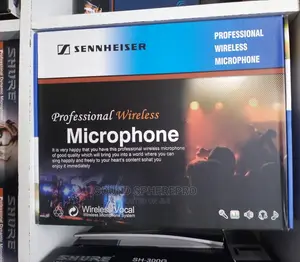 Sennheiser Professional Wireless Microphone