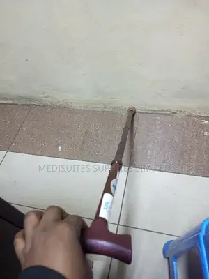 Foldable Walking Stick