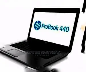 New Laptop HP ProBook 440 G1 8GB Intel Core I5 SSD 512GB