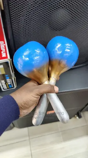 Pair of Local Shakers